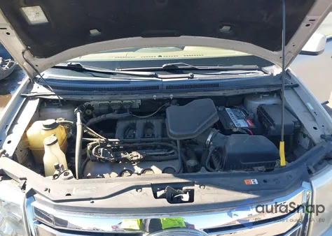 2007 Ford Edge Sel Plus from USA, damaged, VIN 2FMDK39C27BA93800